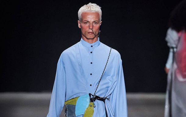 Un modelo murió en la pasarela durante un desfile en el São Paulo Fashion Week