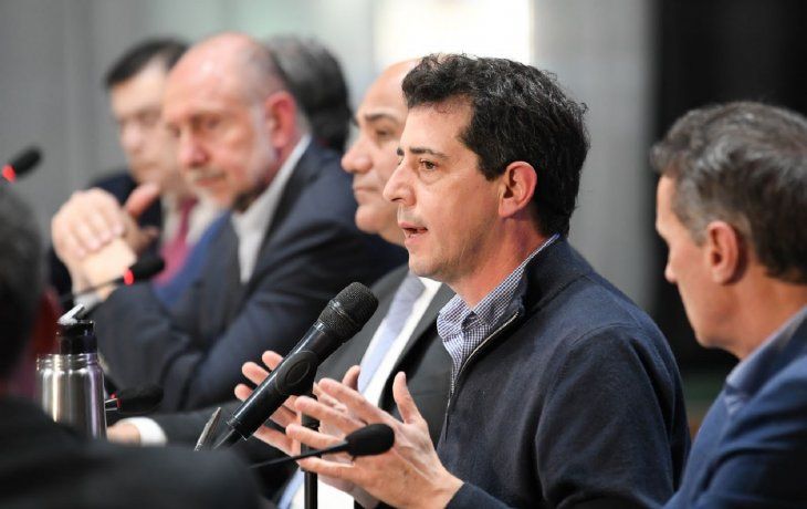 Wado instó a generar consensos para transformar políticas públicas en políticas de estado