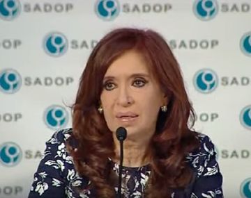 Cristina negó ser la dueña de un hotel porteño