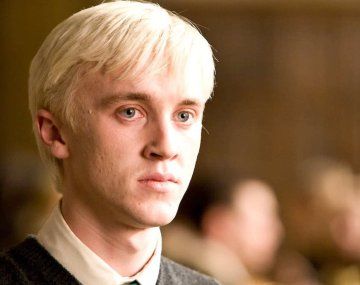 Es oficial: Tom Felton vuelve a Harry Potter como Draco Malfoy