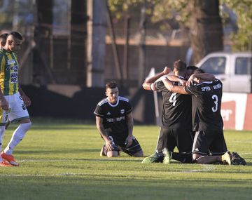 Aldosivi perdió una gran chance