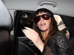 moria casan nego el pedido de captura en su contra moria casan nego el pedido de captura en su contra