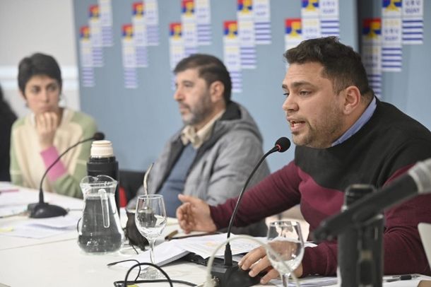 El Frente Amplio definió que la fórmula para las elecciones será paritaria y se pronunció sobre las alianzas.
