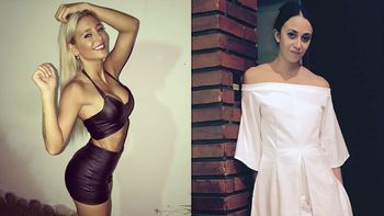 Sol Pérez enfrentó a Naiara Awada Sol Pérez enfrentó a Naiara Awada