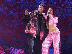 El entorno de Tini Stoessel se cansó de L-Gante: las fuertes frases contra el cantante