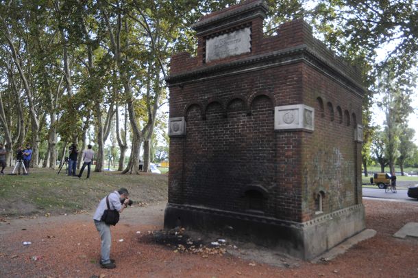 Berni negó vinculación entre el cuerpo calcinado en Puerto Madero y la causa Nisman