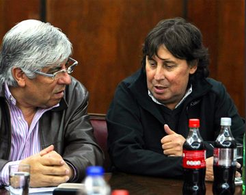 Moyano y Micheli avanzan en una alianza contra el Gobierno