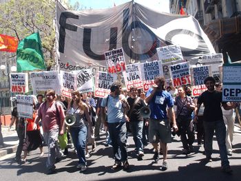Sin el kirchnerismo, la FUA elige a sus autoridades