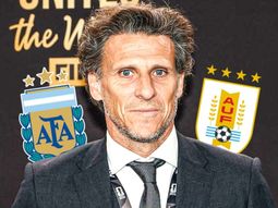 forlan anticipo un posible clasico rioplatense en el mundial 2026: a mi dame a argentina forlan anticipo un posible clasico rioplatense en el mundial 2026: a mi dame a argentina