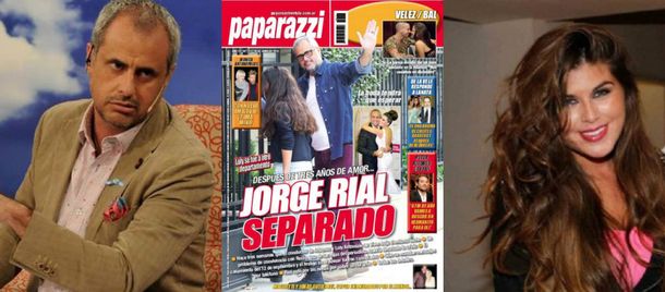 Los detalles de la separación de Loly Antoniale y Jorge Rial