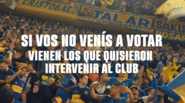 Nuevo spot de Juan Román Riquelme para las elecciones en Boca: Mi sueño es...