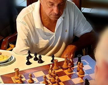 Crédito: @danielscioli