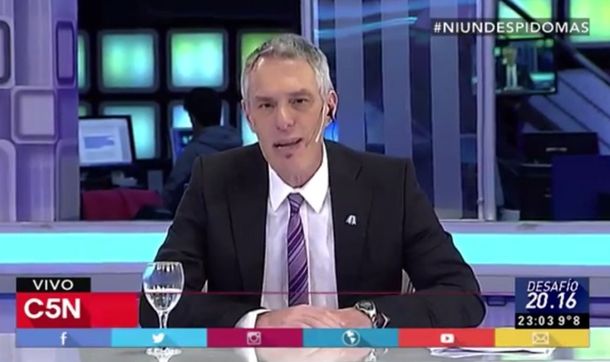 El argentino más sensible: mirá la desopilante parodia del programa de Lanata