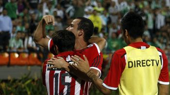 estudiantes le gano a independiente santa fe por octavos de la libertadores estudiantes le gano a independiente santa fe por octavos de la libertadores