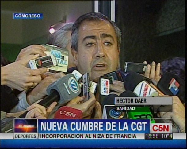 Los antimoyanistas cambiaron la fecha y ratificaron a Caló