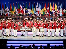 asi fue la inauguracion de la cumbre de las americas asi fue la inauguracion de la cumbre de las americas