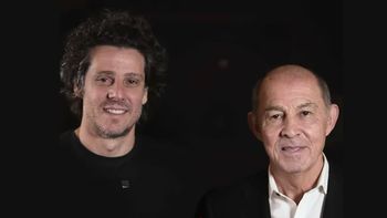 lo llamo bochini: gaston gaudio sumo a un idolo de independiente para dirigir el futbol lo llamo bochini: gaston gaudio sumo a un idolo de independiente para dirigir el futbol