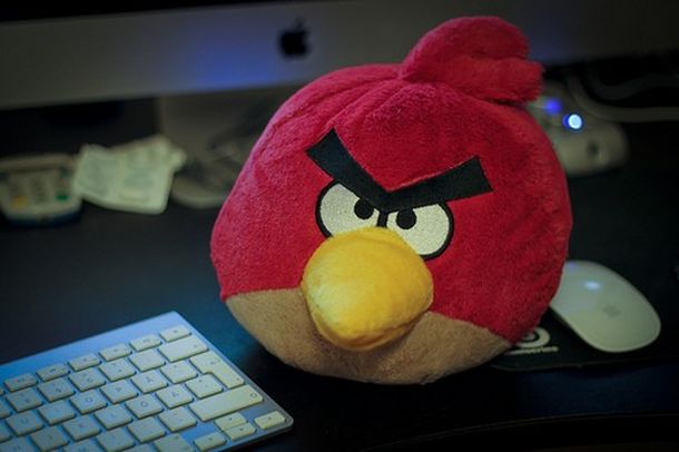 Angry Birds