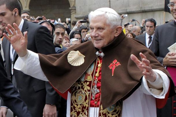 ¿Qué hará Benedicto XVI cuando deje el papado?