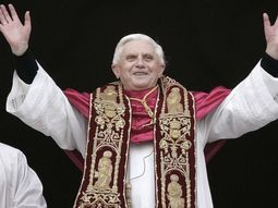 permanecere escondido para el mundo, dijo el papa permanecere escondido para el mundo, dijo el papa