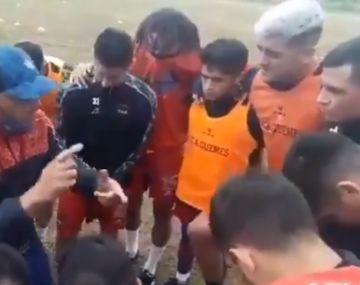 La arenga misógina y machista que generó indignación en el Ascenso argentino