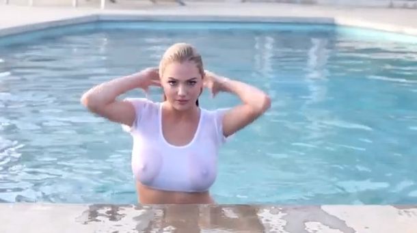 Los talentos de Kate Upton
