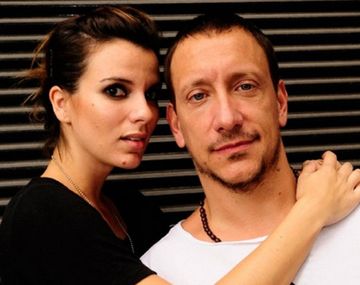 Gime Accardi explotó contra los rumores de terceros en discordia entre Nico Vázquez y ella
