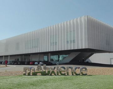 La planta de mAbxience en Escobar donde se producir&aacute; la vacuna contra el coronavirus