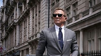cine: postergan el estreno de james bond por el coronavirus cine: postergan el estreno de james bond por el coronavirus