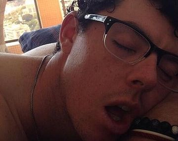 Por esta foto se separó una famosa pareja de deportistas