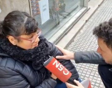 Una mujer con discapacidad se descompensó en la puerta de ANDIS