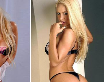 A la ex de Guido Süller le pagan por imitar a Luli Salazar