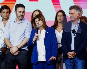 Bullrich anunció que no continuará como presidenta del PRO y llamó a elecciones