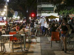 El mapa de las restricciones nocturnas