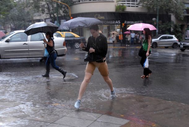 Lluvia