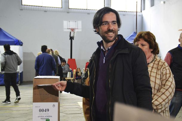 El voto de Nicolás Del Caño