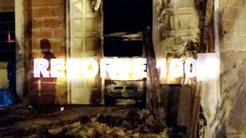 La vivienda está ubicada en calle Cortada M y Larramend La vivienda está ubicada en calle Cortada M y Larramend