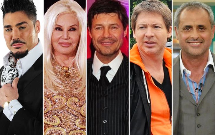 ¿Quiénes son los famosos que más recaudan?