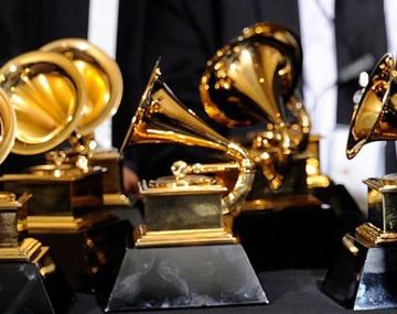 ¿Quién es el artista más nominado a los premios Grammy 2014?