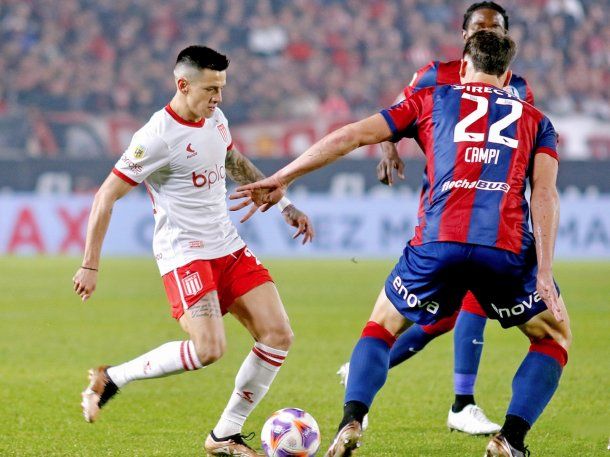 San Lorenzo sigue sin ganar: apenas logró un empate ante Estudiantes en el Nuevo Gasómetro