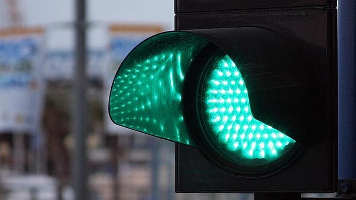 El sueño de todo conductor la