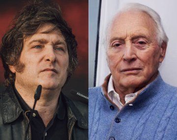 Principal accionista de la Suizo Argentina financia el acto en el que Milei presenta su nuevo libro