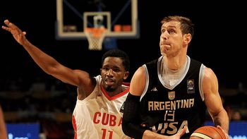 basquet: argentina cierra la fase inicial en el preolimpico de mexico basquet: argentina cierra la fase inicial en el preolimpico de mexico