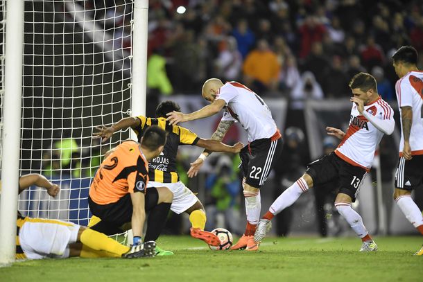 La jugada de la discordia