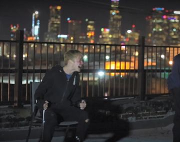 La broma más pesada