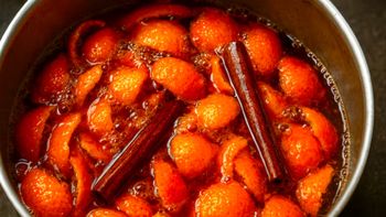 la mezcla natural con naranja, limon y canela que conquista los hogares la mezcla natural con naranja, limon y canela que conquista los hogares