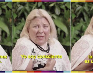 Elisa Carrió