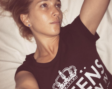 Lopilato publicó una foto con Noah