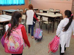La Dirección General de Escuelas definió qué pasa con las clases por la ola de frío polar La Dirección General de Escuelas definió qué pasa con las clases por la ola de frío polar