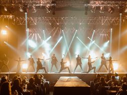 El show internacional Bien Argentina llega al Luna Park
